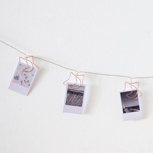 Picture of DECORATIVE STRING LIGHTS - STAR
